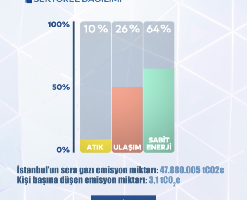 2020 Sera Gazı Envanteri