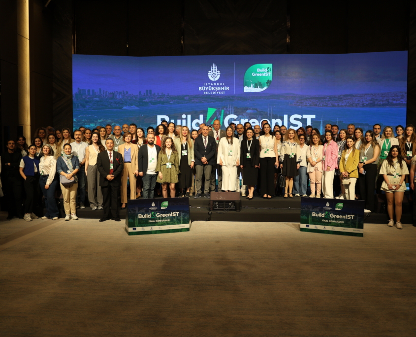 Build4GreenIST Projesi Final Konferansı1.Resim