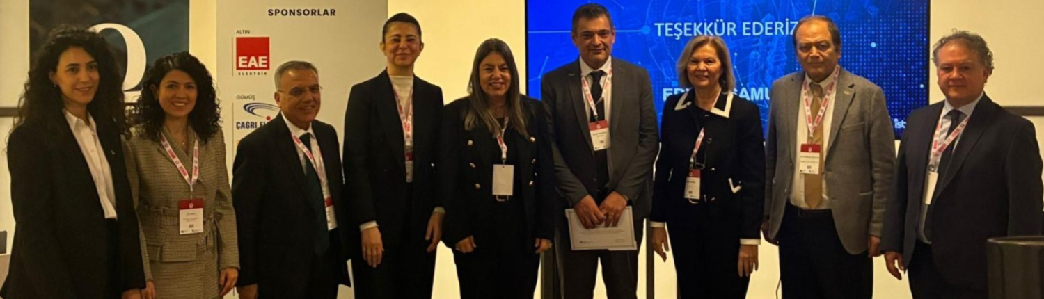 EEMKON 2026’da “Akıllı Şehirler ve Binalar” Başlıklı Özel Oturum Bunner-2