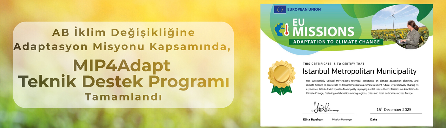 MIP4Adapt Başkanlık Bunner