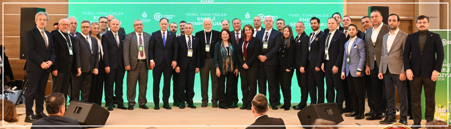 YEREL YÖNETİMLER ENERJİ SEMPOZYUMU GERÇEKLEŞTİRİLDİ Müdürlük Bunner