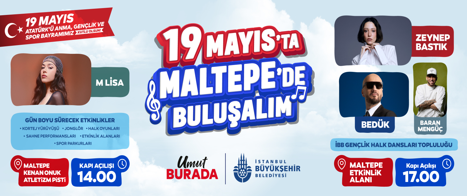 19 Mayıs Etkinliklikleri 19 Mayıs Etkinliklikleri