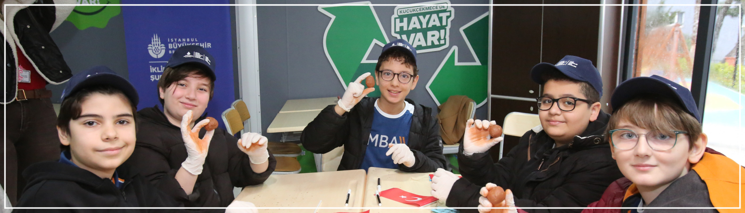 23 Nisan &Ccedil;evre ve İklim Etkinliği