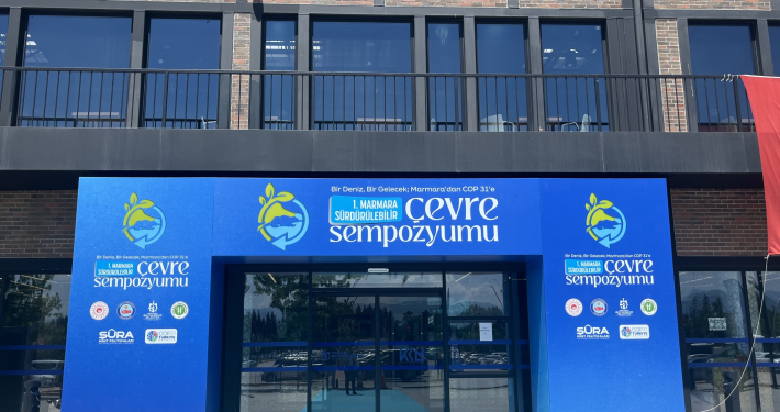 1. Marmara S&uuml;rd&uuml;r&uuml;lebilir &Ccedil;evre Sempozyumu (2)