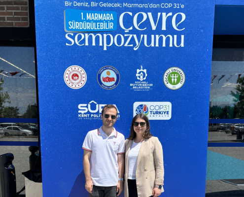 Marmara S&uuml;rd&uuml;r&uuml;lebilir &Ccedil;evre Sempozyumu