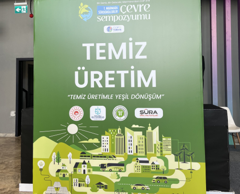 Marmara S&uuml;rd&uuml;r&uuml;lebilir &Ccedil;evre Sempozyumu
