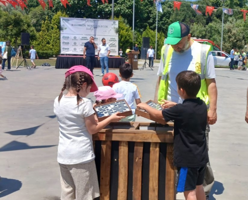 D&uuml;nya &Ccedil;evre Haftası