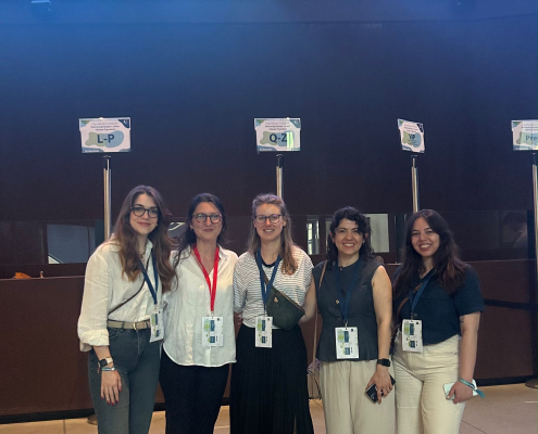 İBB, Avrupa Şehirler Misyonu Konferansı&rsquo;na Katılım Sağladı