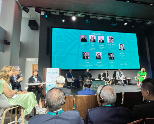 EBRD Green Cities Mayors' Meeting-4 İBB, EBRD Green Cities Mayors’ Meeting 2026'a Katılım Sağladı