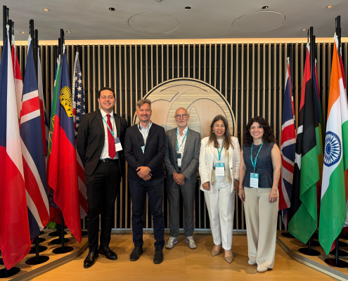 EBRD Green Cities Mayors' Meeting-5.2 İBB, EBRD Green Cities Mayors’ Meeting 2026'a Katılım Sağladı