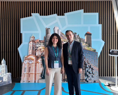 EBRD Green Cities Mayors' Meeting-9 İBB, EBRD Green Cities Mayors’ Meeting 2026'a Katılım Sağladı