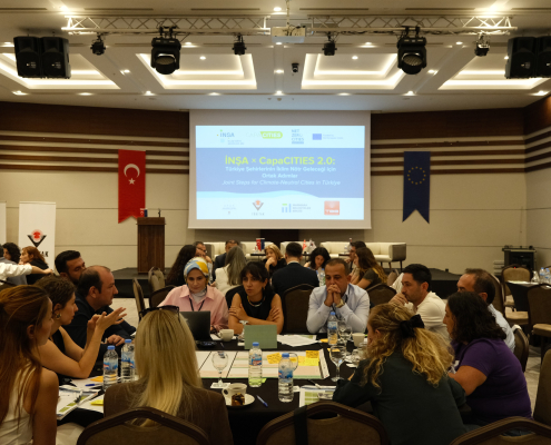İklim N&ouml;tr Geleceği İ&ccedil;in Ortak Adımlar