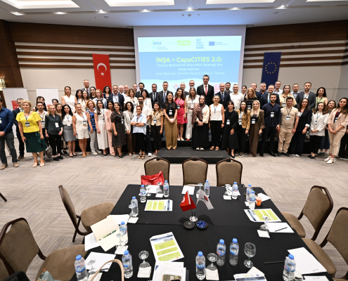 İklim N&ouml;tr Geleceği İ&ccedil;in Ortak Adımlar