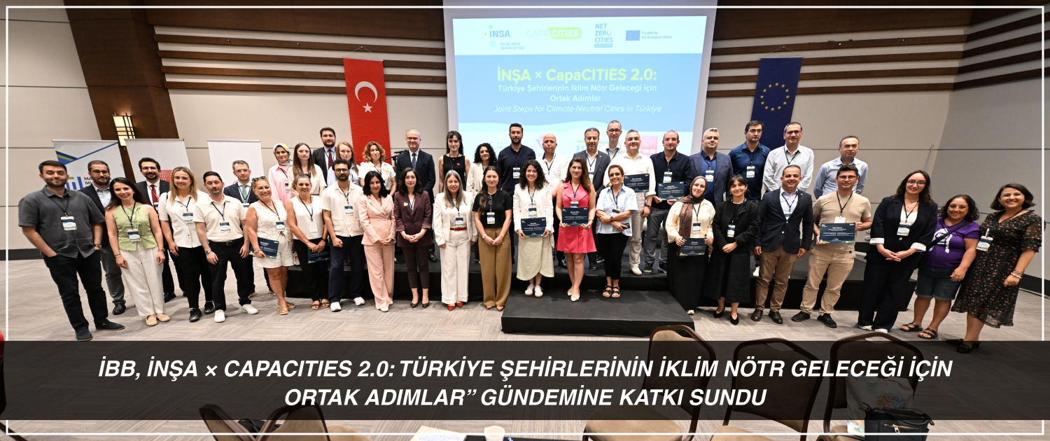 İklim Nötr Geleceği İçin Ortak Adımlar Bskn Ana Sayfa