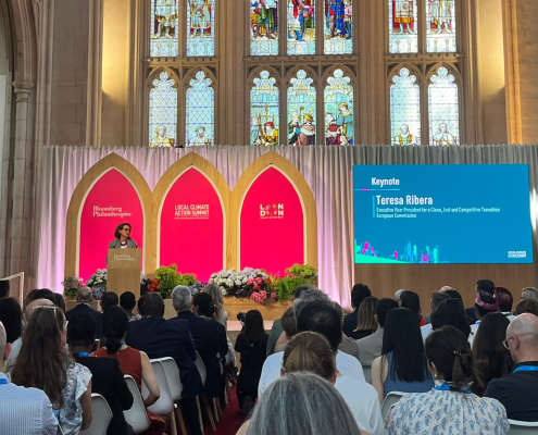 London Climate Action Week 2026