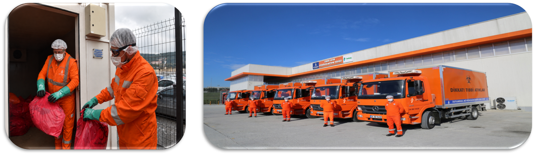 Tıbbi Atıkların Toplanması ve Bertarafı