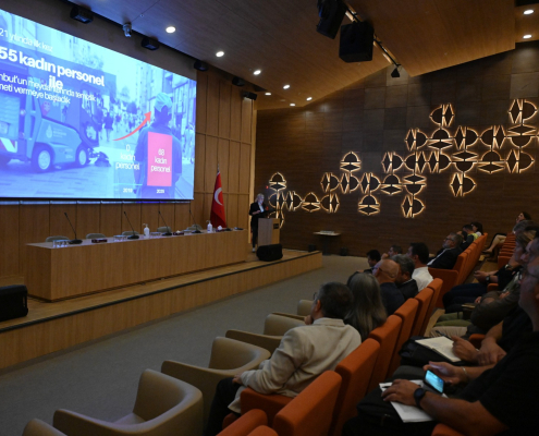 1001330898 Giresun Valisi ve Beraberindeki Heyetten Atık Yakma ve Enerji Üretim Tesisimize Ziyaret