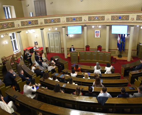 B40 Zagreb Çalışma Grubu Toplantısı-2 B40 Zagreb Çalışma Grubu Toplantısı