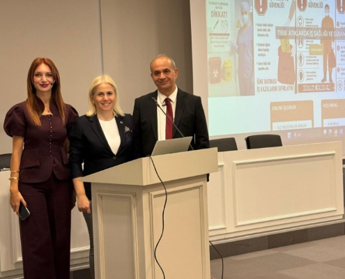Tıbbi Atık Y&ouml;netiminde S&uuml;rd&uuml;r&uuml;lebilir Gelecek
