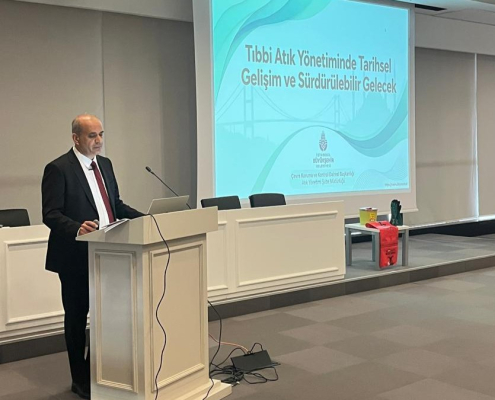 Tıbbi Atık Y&ouml;netiminde S&uuml;rd&uuml;r&uuml;lebilir Gelecek