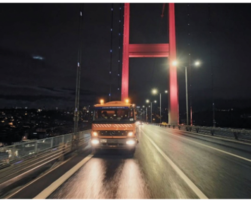 Kent Temizliği Hizmetleri